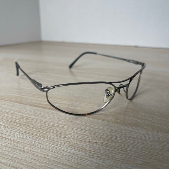 Ray-Ban RB3131 004 Sunglasses Frames Only Silver Metal 59-17 - Picture 1 of 10